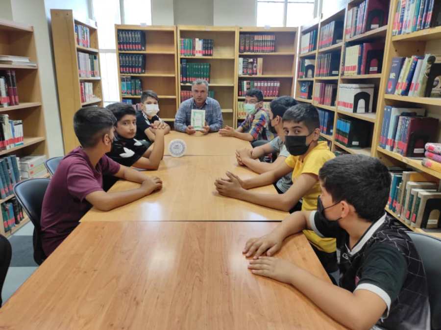 برنامه های فرهنگی- ترویجی کتابخانه